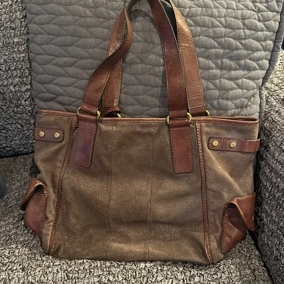 Old school fossil bag - Picture 2 of 7